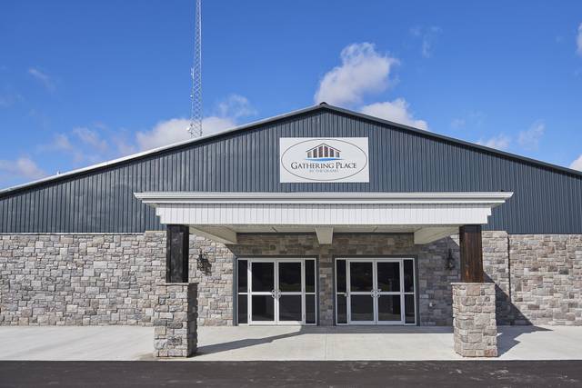 Front Entrance