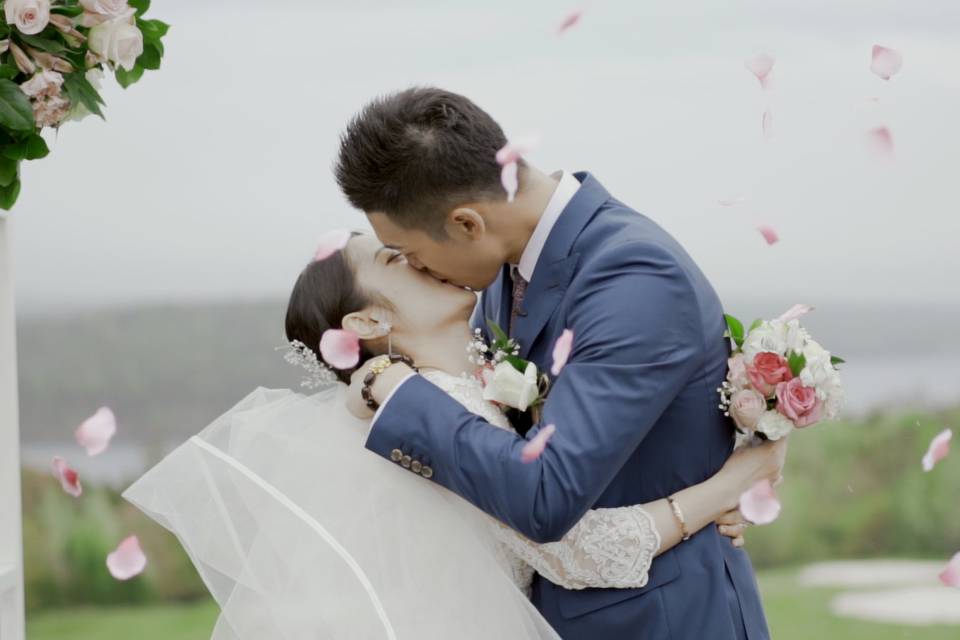 Asian Wedding Video in Halifax