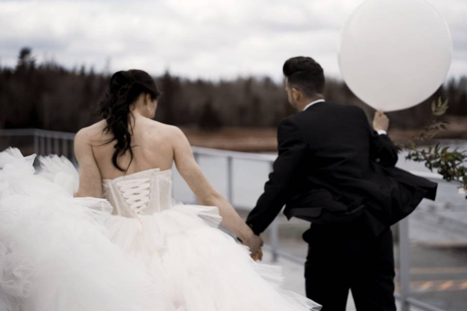 Elopement in Halifax