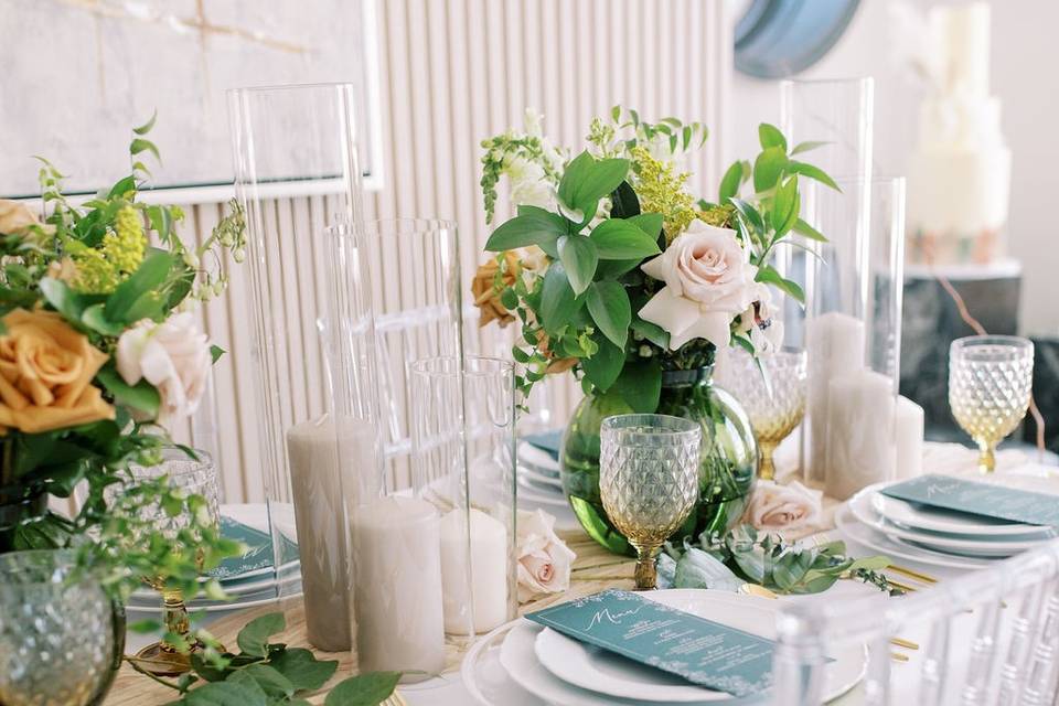 Tablescape