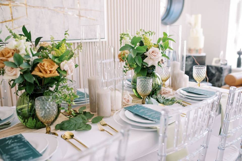 Tablescape