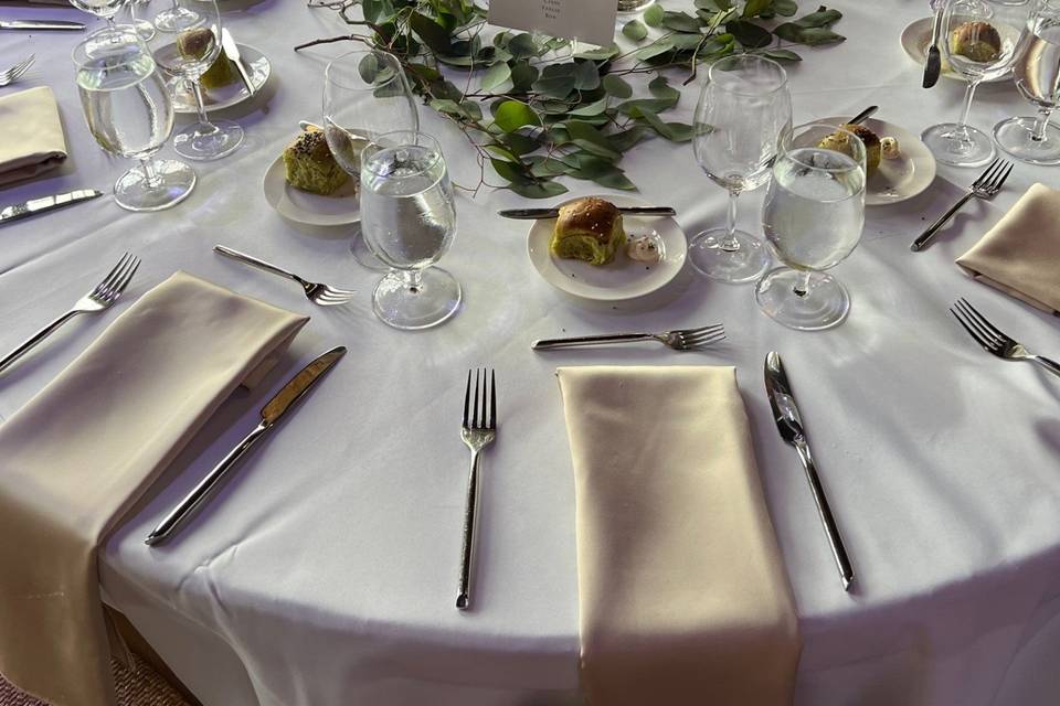 Place setting