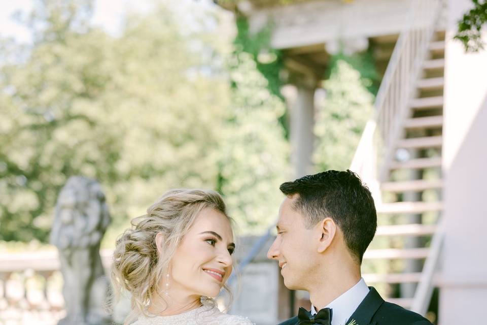 Such a cute couple