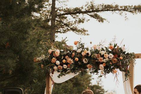 Wedding on the water