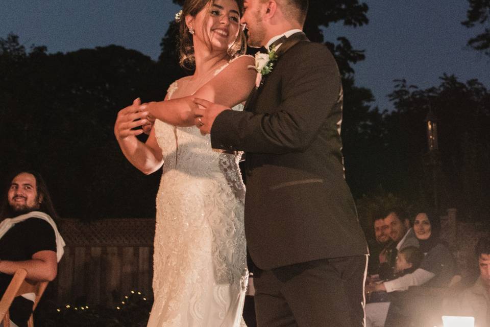 First Dance