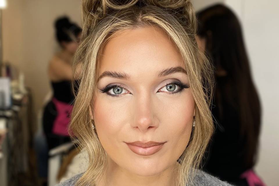 Beautiful bride!
