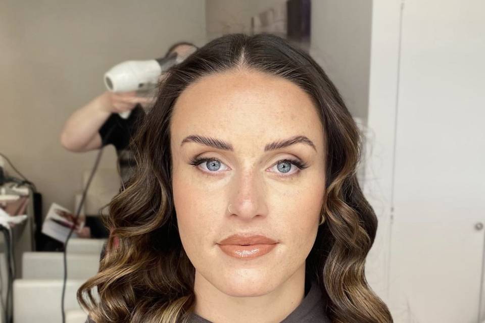 Let your freckles shine!