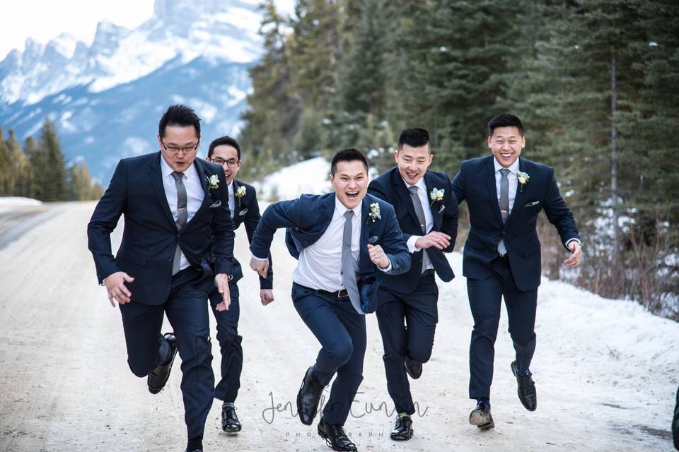 Calgary Wedding Photography