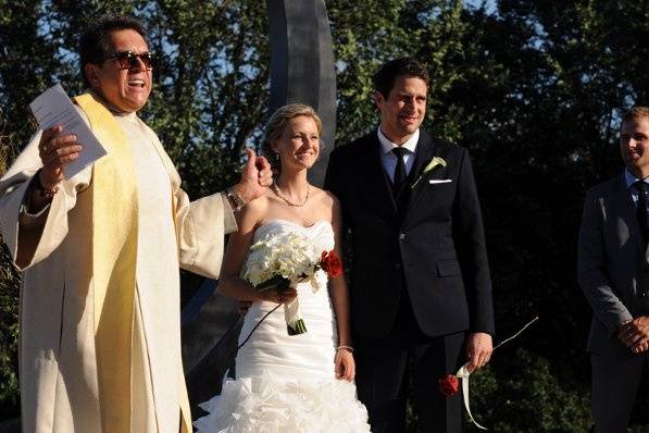 Mariages à Bras Ouverts: Célébrant Montreal-Quebec Officiant