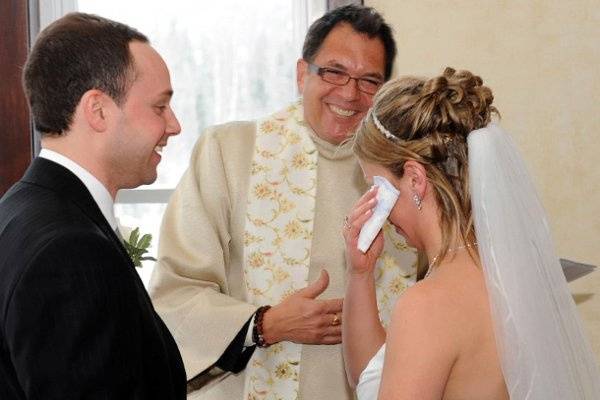 Mariages à Bras Ouverts: Célébrant Montreal-Quebec Officiant