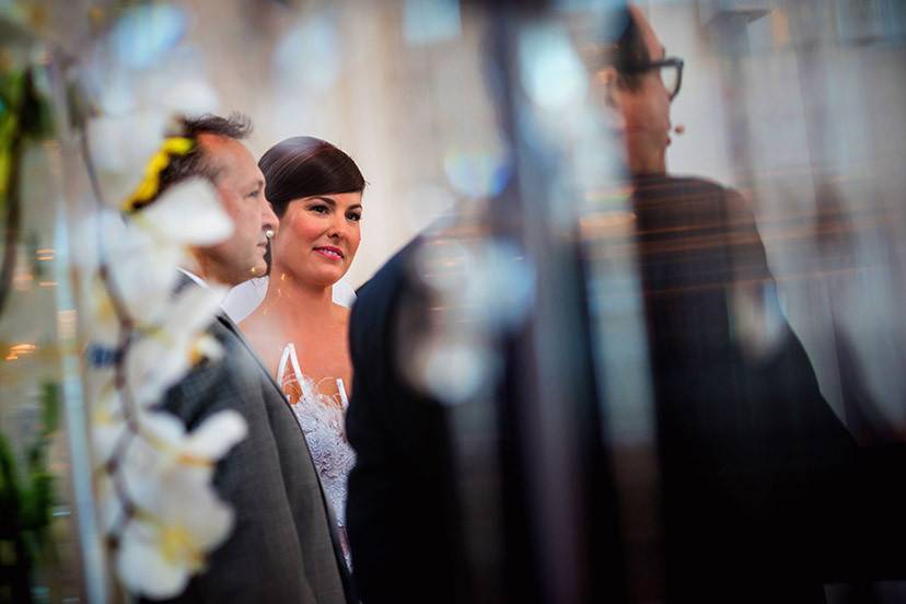 Mariages à Bras Ouverts: Célébrant Montreal-Quebec Officiant