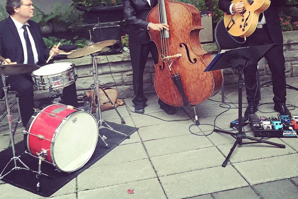 Cocktail Jazz Trio