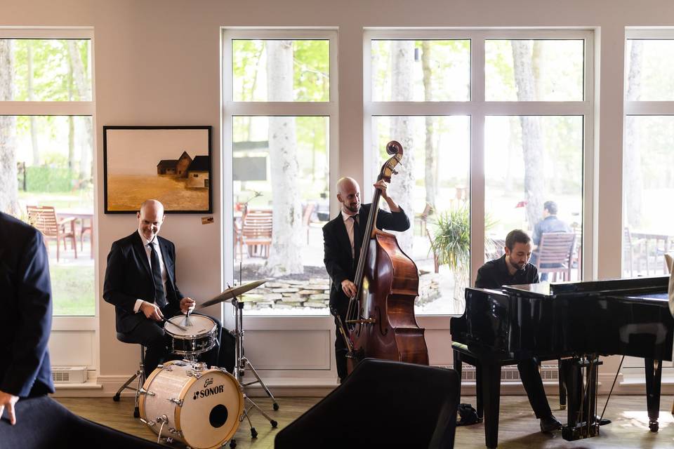 Cocktail Jazz Trio