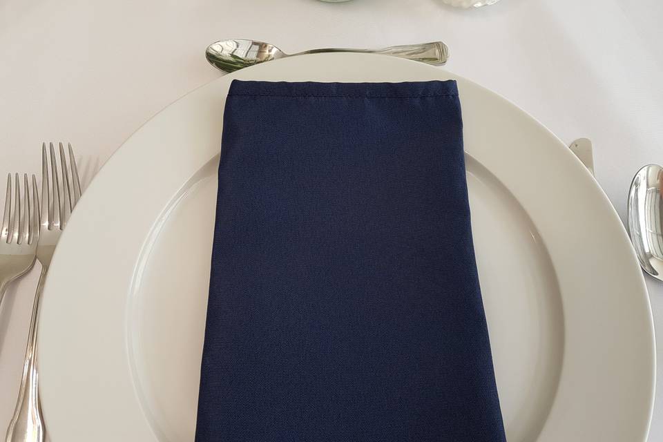 Gold Napkin