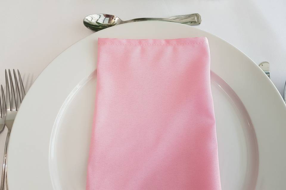 Blush Napkin