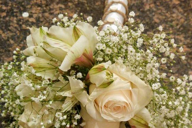 Wedding bouquets