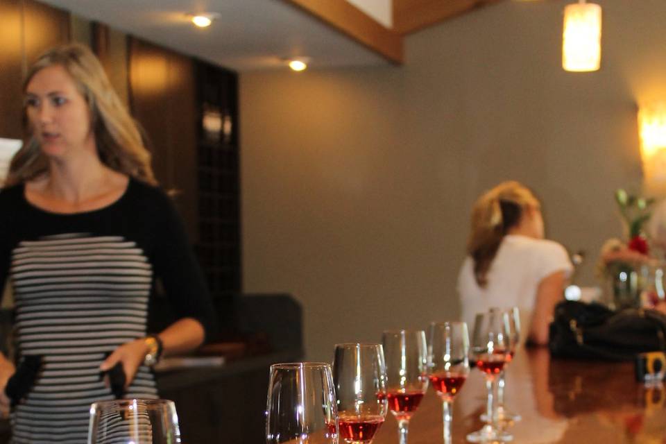 Winnipeg wine tasting events