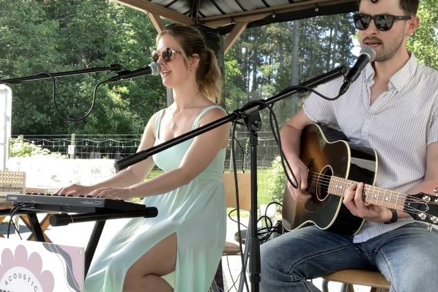 Sea Cider Summer Music Series