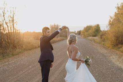 Central AB wedding