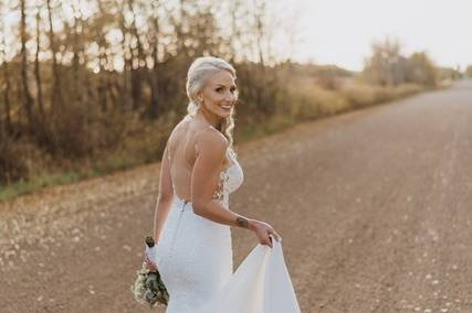 Central AB wedding