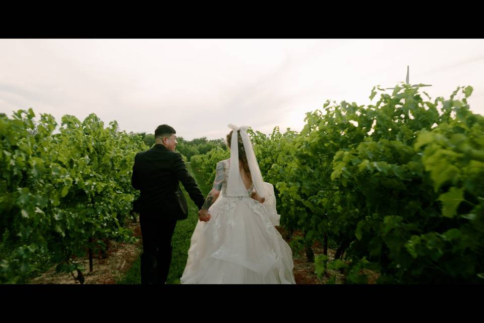 Sonny + Ciarah