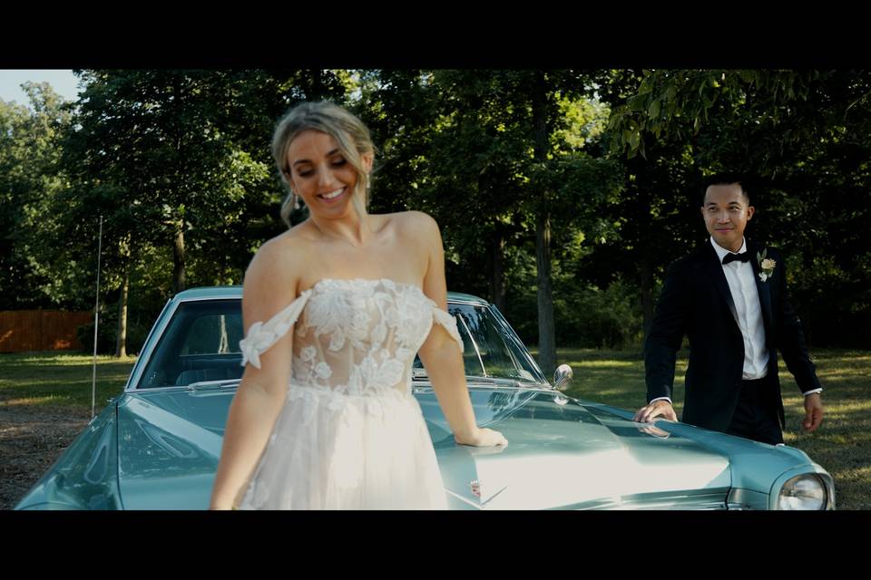 Nicole + Adrian