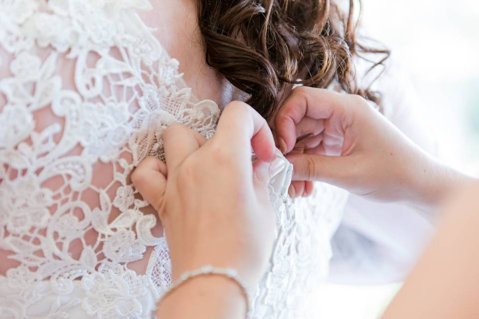 Bridal Details