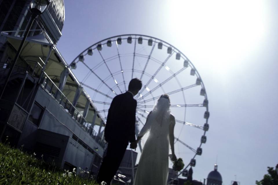 Old Port Montreal Weddings