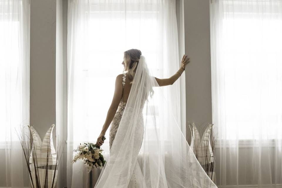 Wedding Dress Montreal