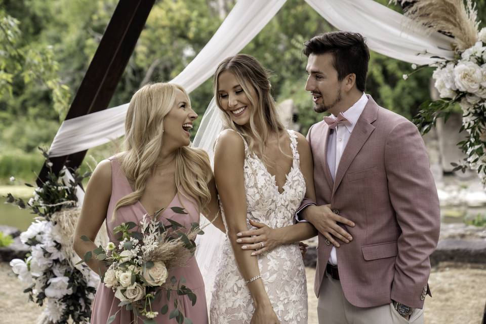 Ukrainian Wedding Photo