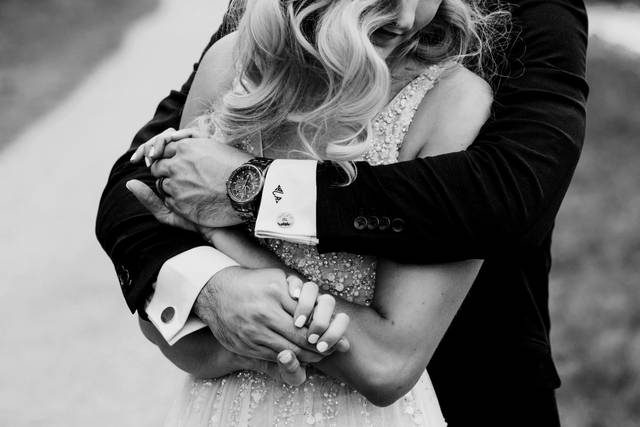 Elegant Canmore wedding