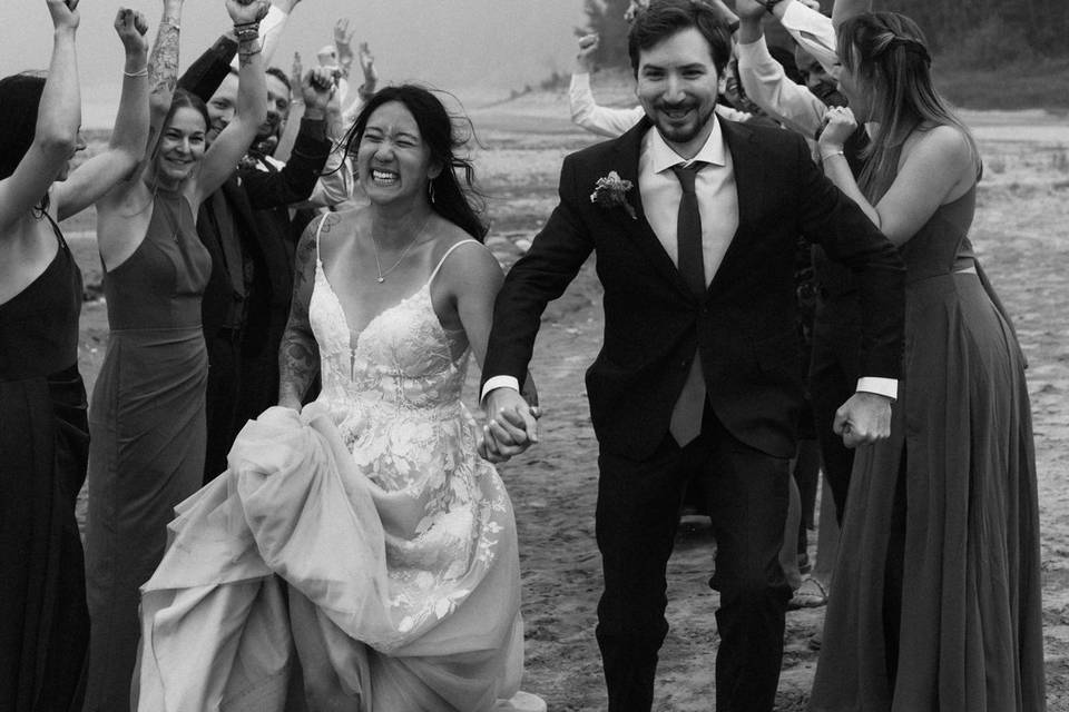 Revelstoke Wedding