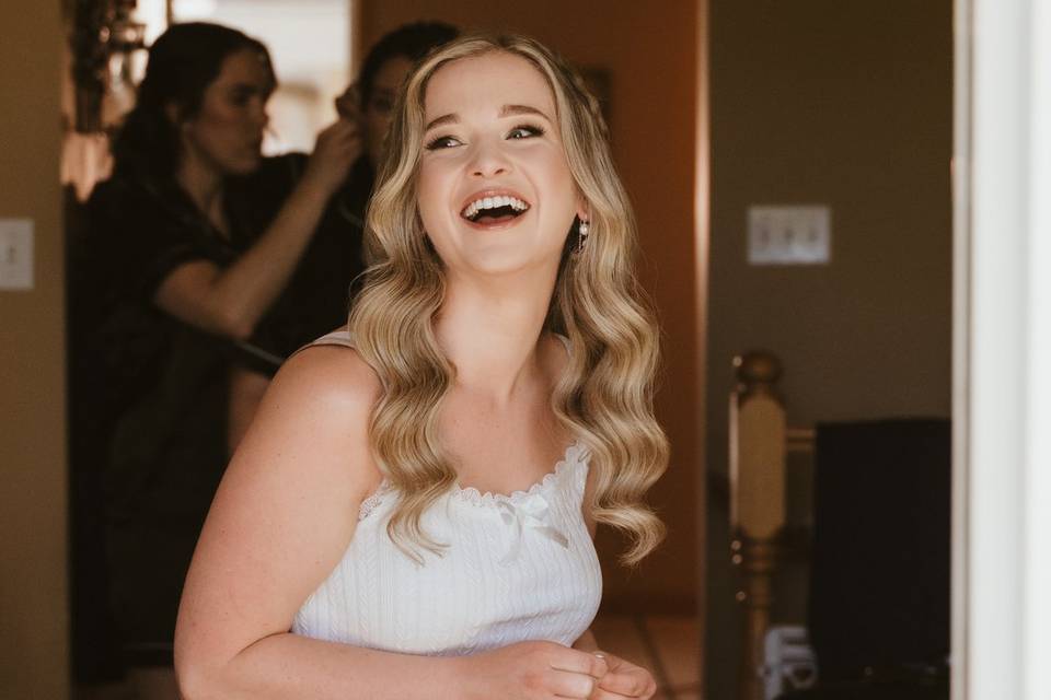 Sun Peaks Wedding