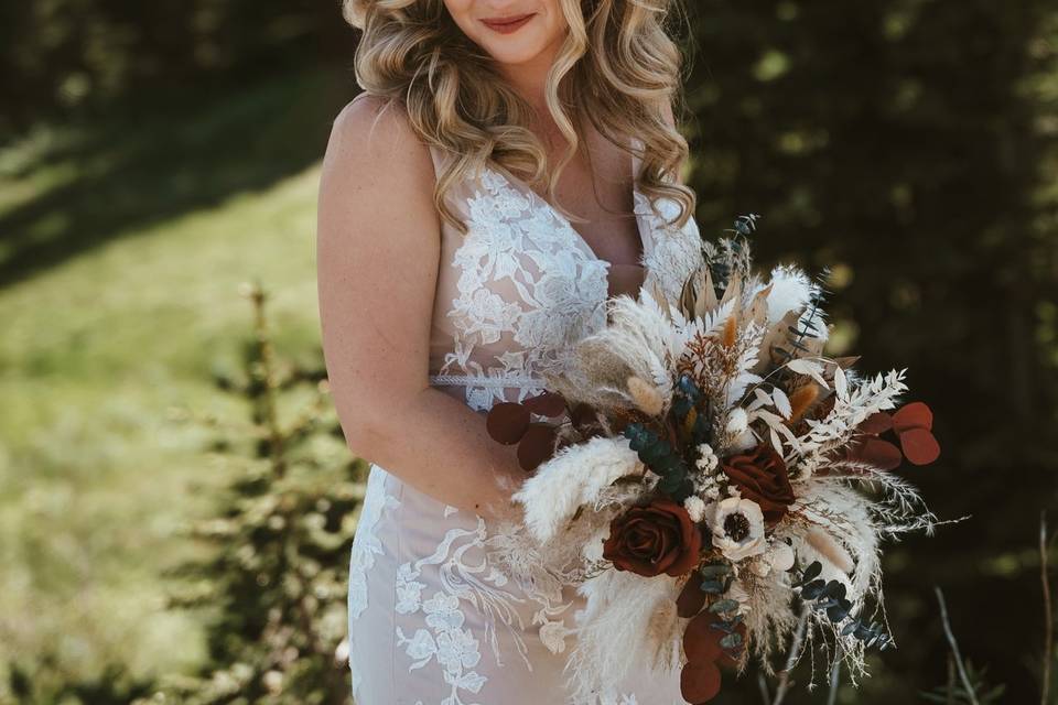 Sun Peaks Wedding