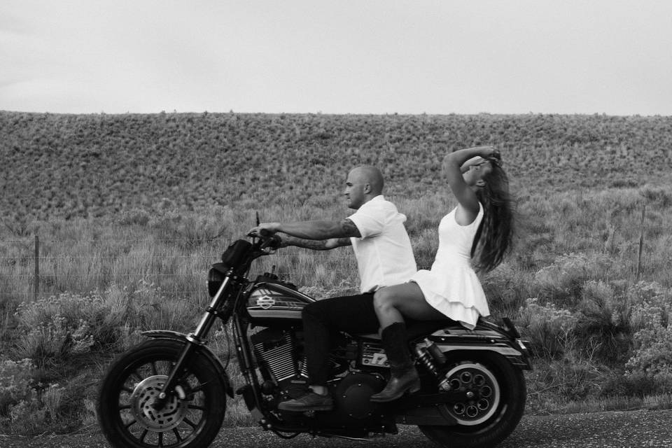 Kamloops Elopement