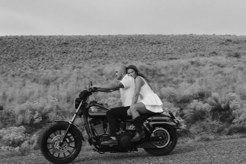Kamloops Elopement