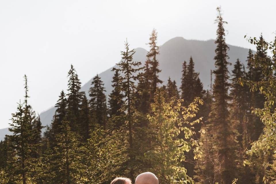 Valemount Wedding