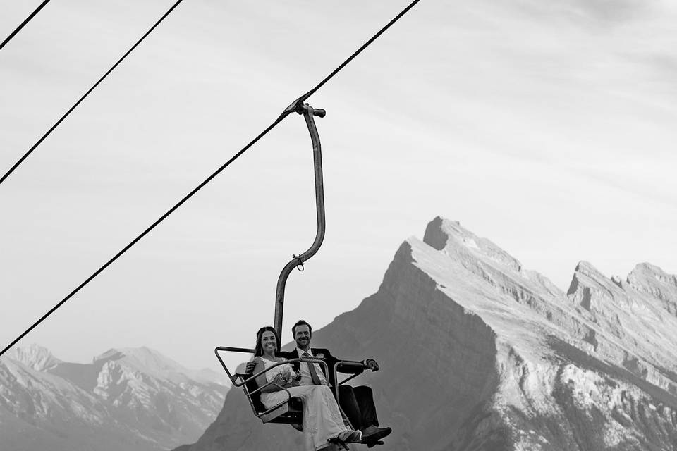 Banff Wedding