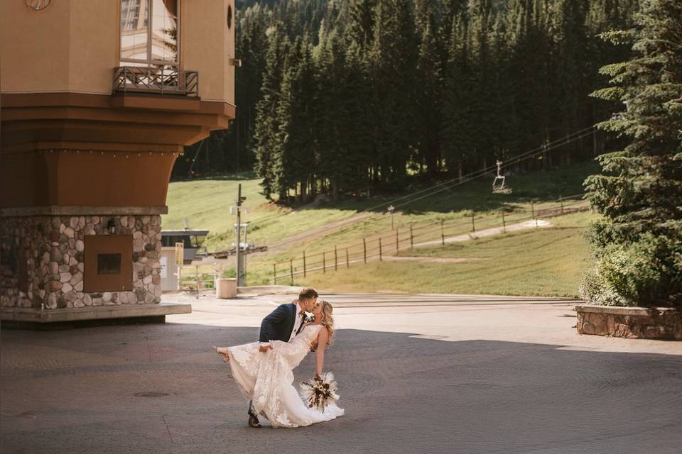 Sun Peaks Weddsing