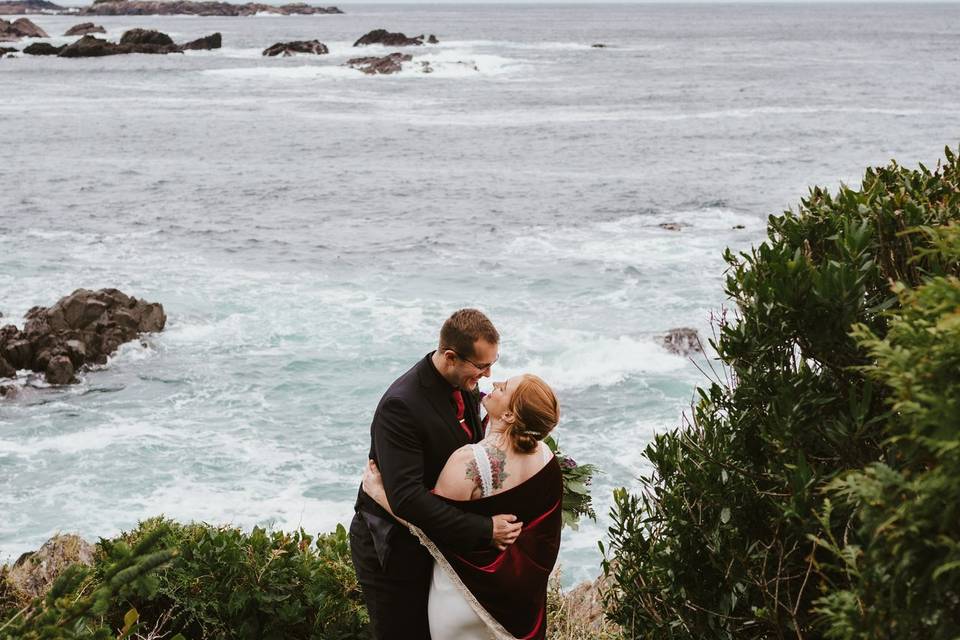 Ucluelet Elopement