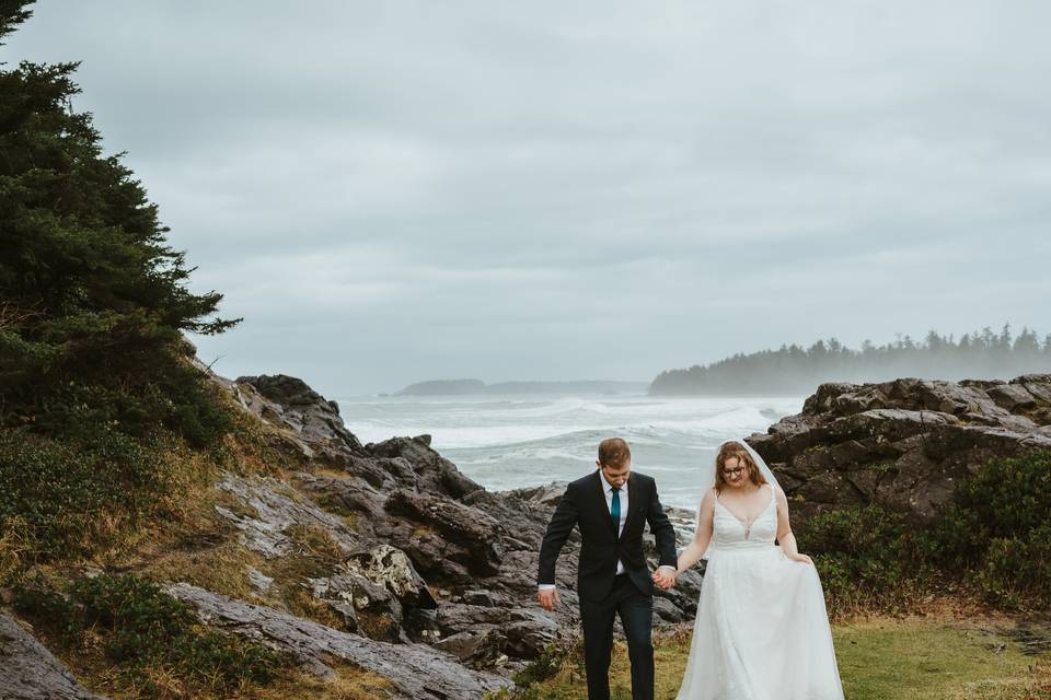 Tofino Wedding