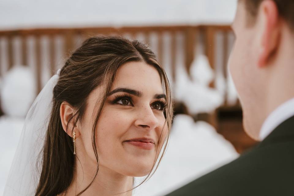 Mount Washington Wedding