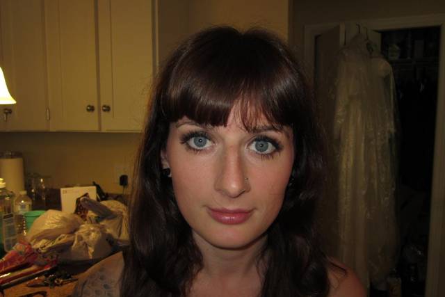 Bridal Elegance Makeup Artistry