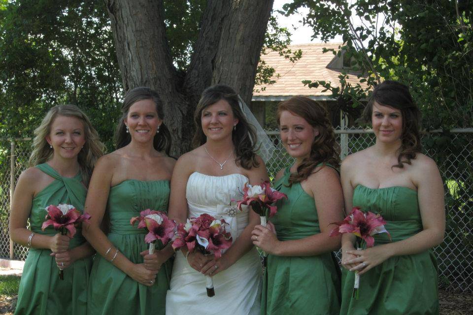 Bridal Elegance Makeup Artistry