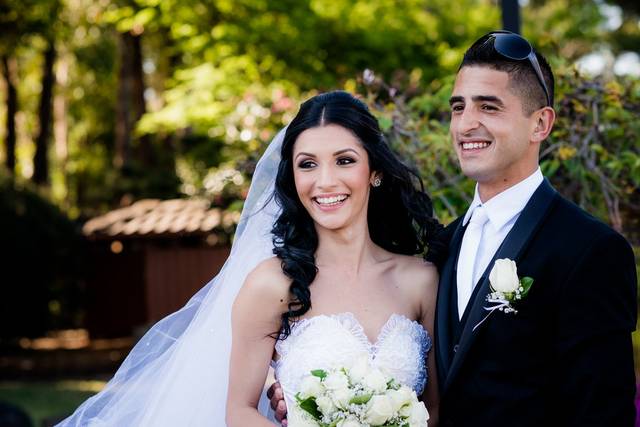 Asli and Harun
