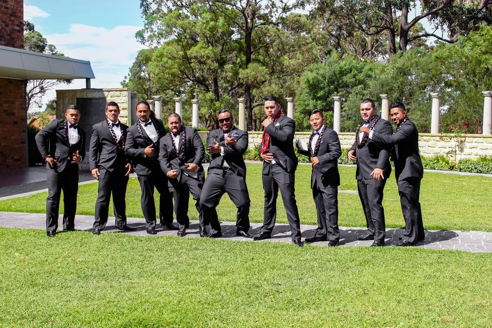 Best men