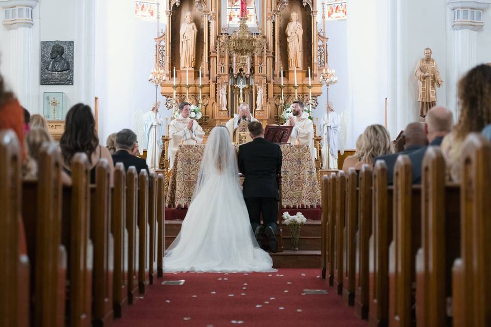 Church Ceremony