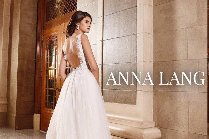 Anna Lang Wedding Dresses