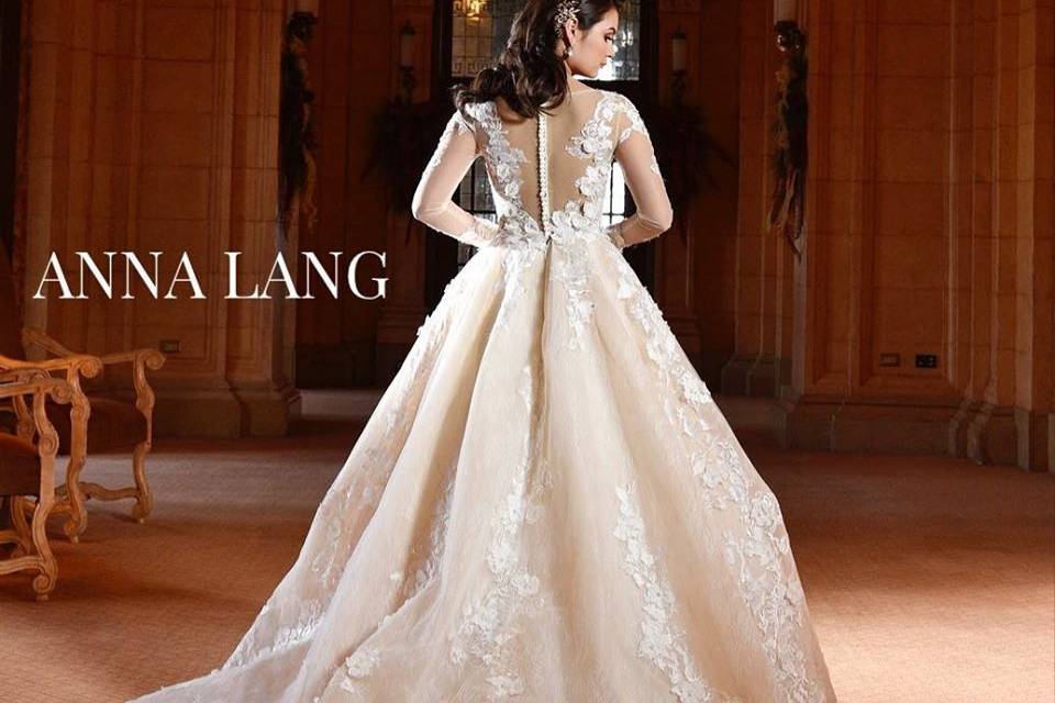 Anna Lang Wedding Dresses