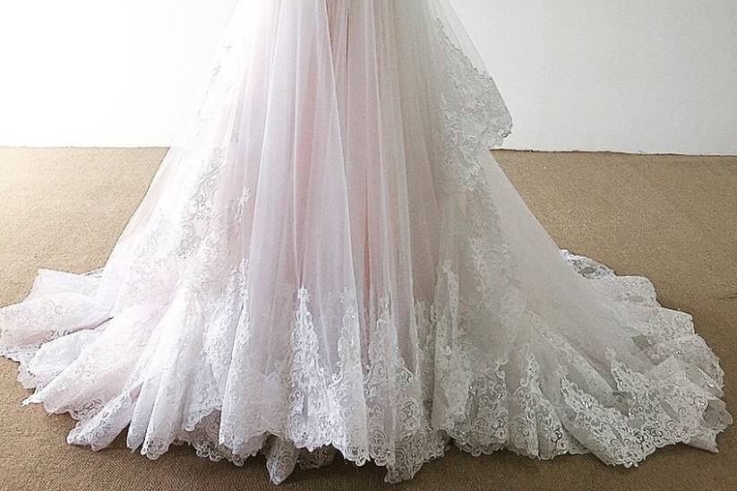 Custom Wedding Gowns